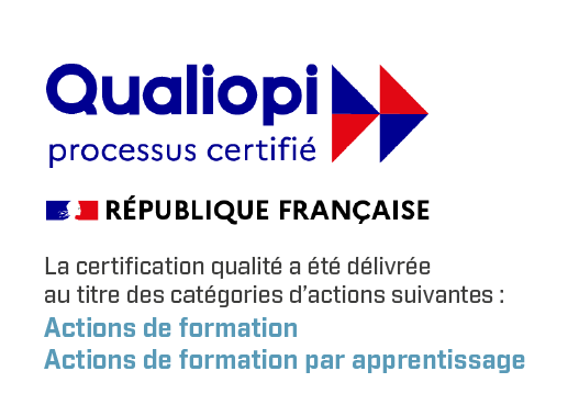 Logo Qualiopi AFPC LILLE
