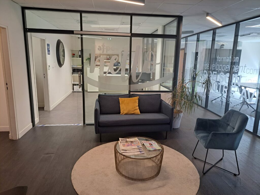 Zone accueil - Ifas Lille